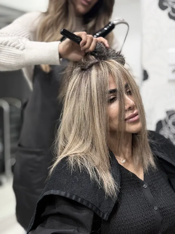 Vienna Hairstyle