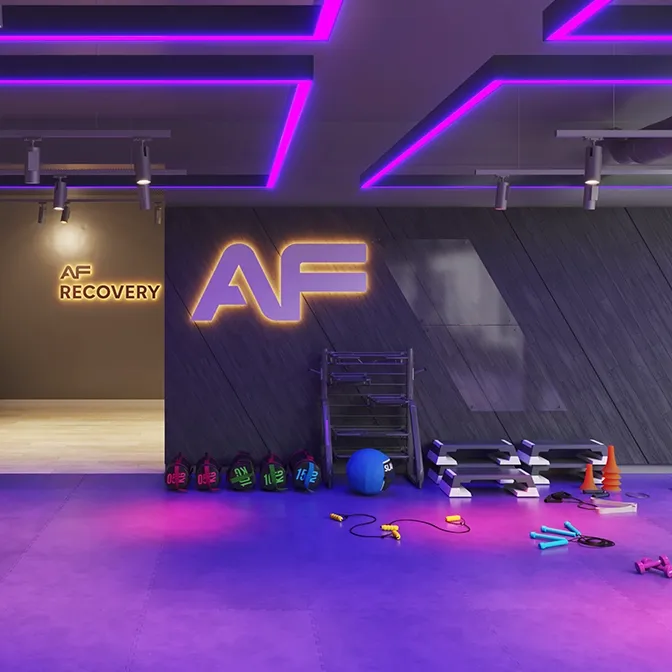 Anytime Fitness Schladming