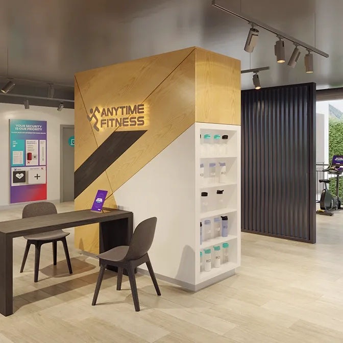 Anytime Fitness Schladming