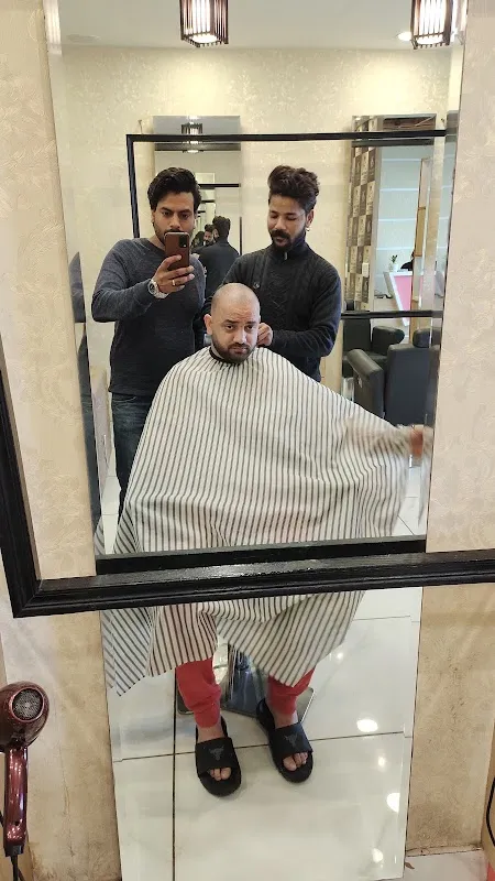 Mahtab Hair Desires Best Hair Salon MHD SALON Best Hair Extension & Best Eyebrow Microblading