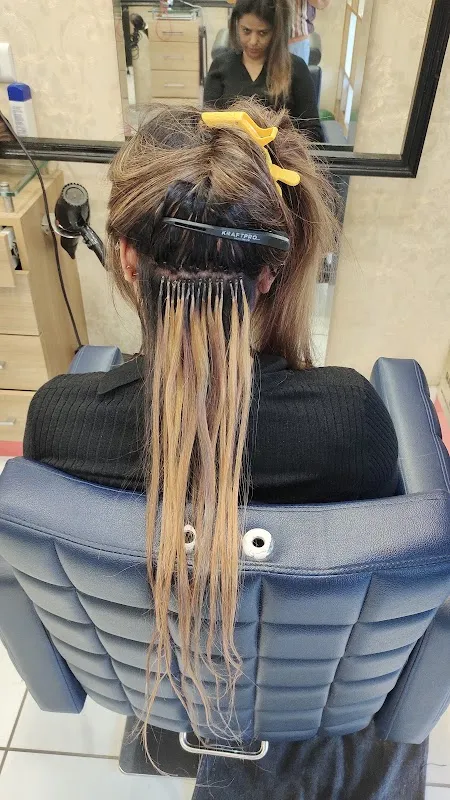 Mahtab Hair Desires Best Hair Salon MHD SALON Best Hair Extension & Best Eyebrow Microblading