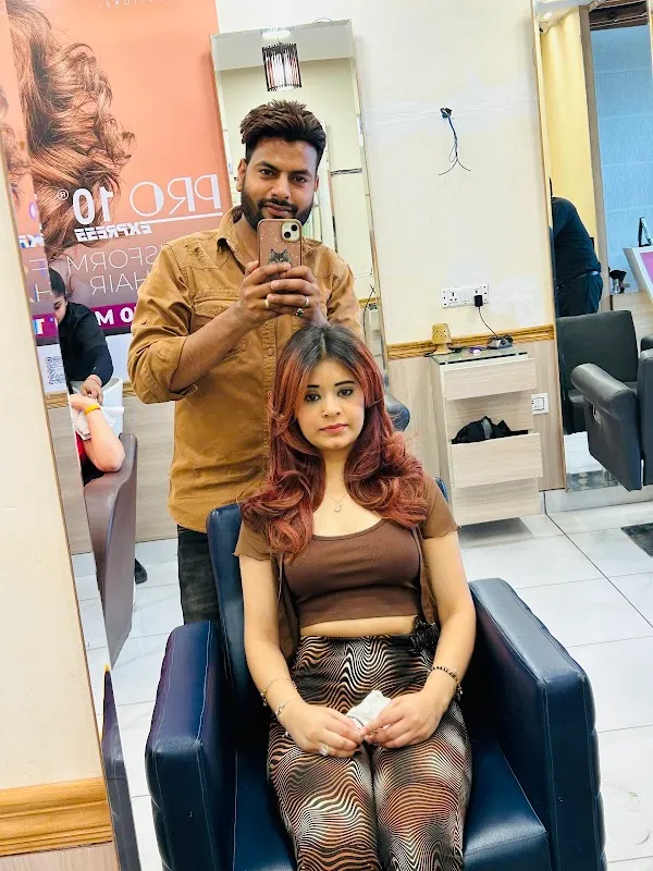 Mahtab Hair Desires Best Hair Salon MHD SALON Best Hair Extension & Best Eyebrow Microblading