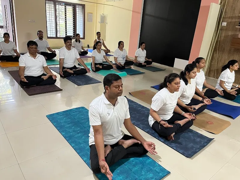 Parmarth Yoga