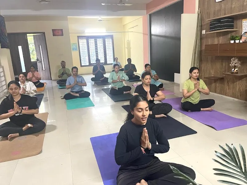 Parmarth Yoga