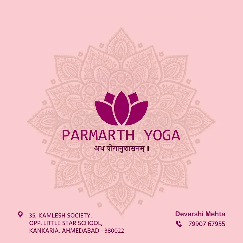 Parmarth Yoga