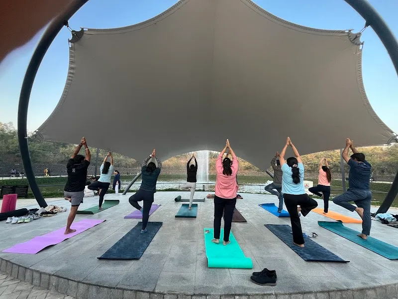 Parmarth Yoga