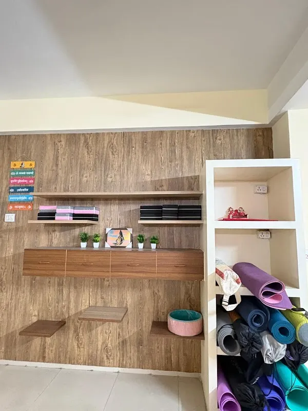 Parmarth Yoga