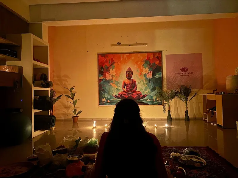 Parmarth Yoga