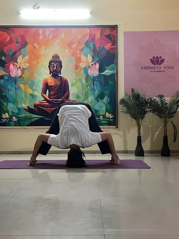 Parmarth Yoga