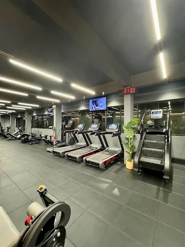 Just Jym Tampines West