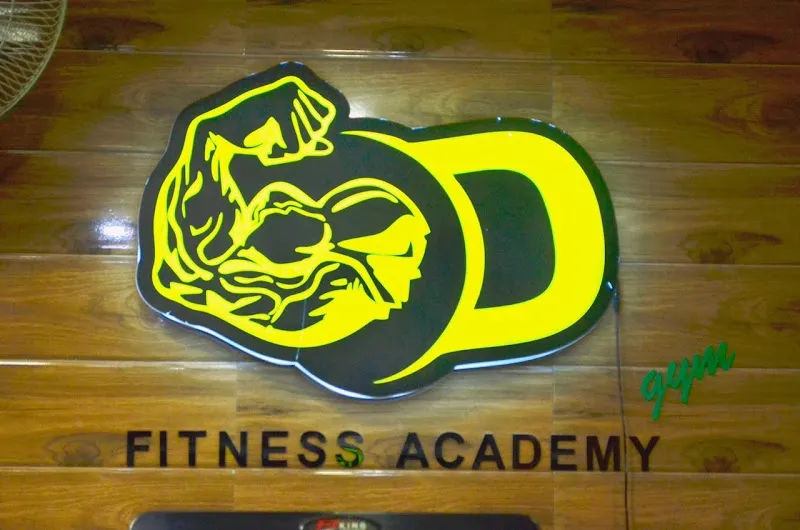 D Fitness Academy
