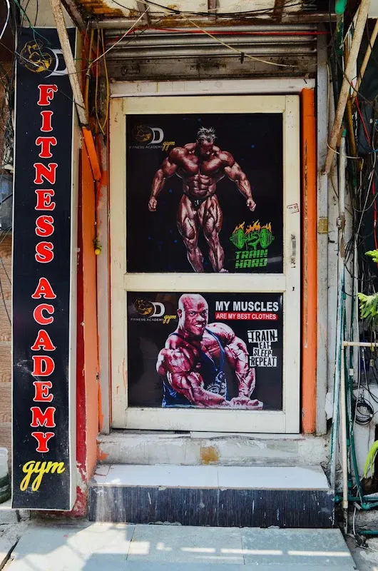 D Fitness Academy