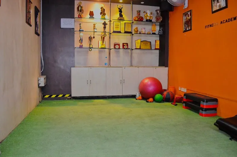 D Fitness Academy