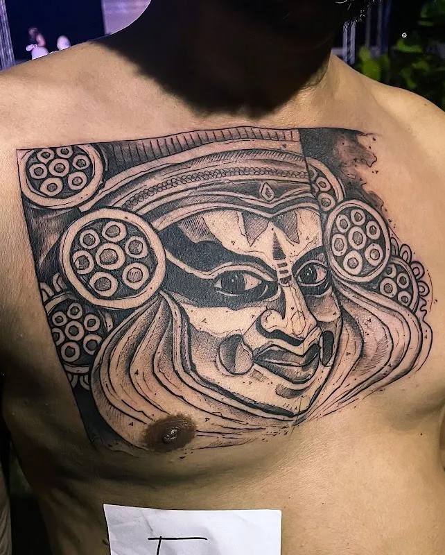 BLAKCHERRY TATTOO STUDIO