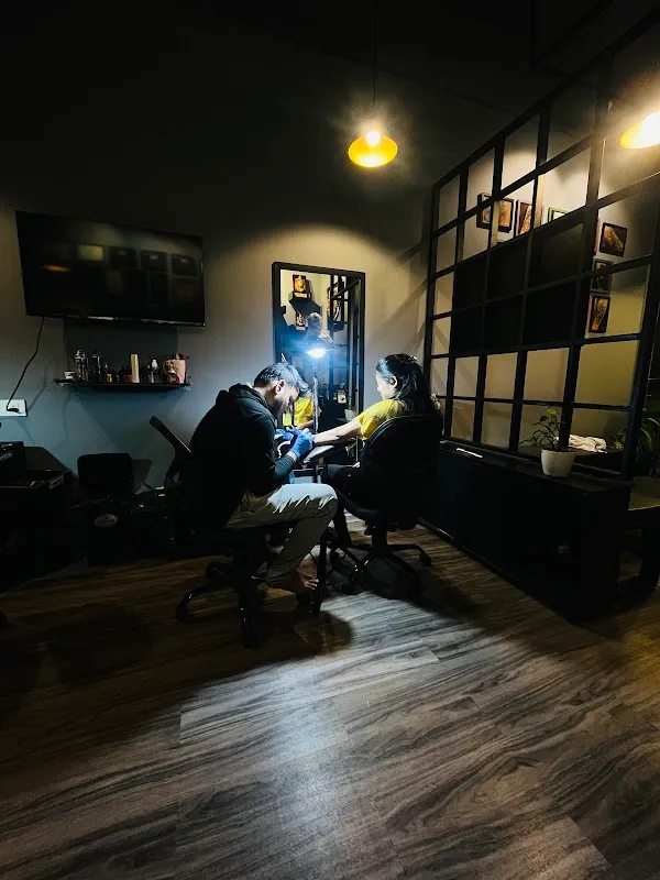 BLAKCHERRY TATTOO STUDIO