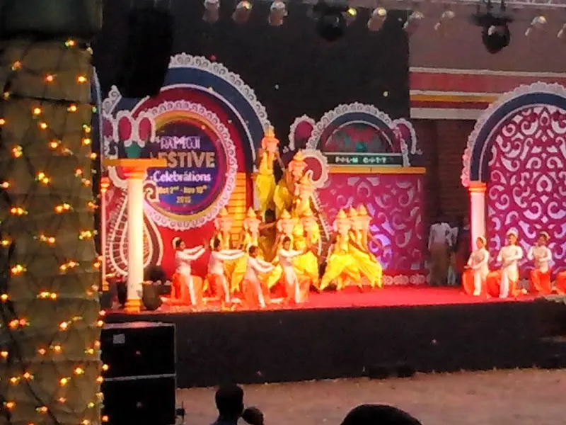 RJ DANCE COMPANY ( yavtamal)