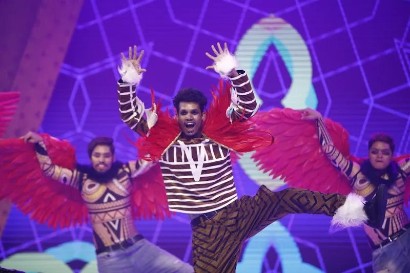 RJ DANCE COMPANY ( yavtamal)