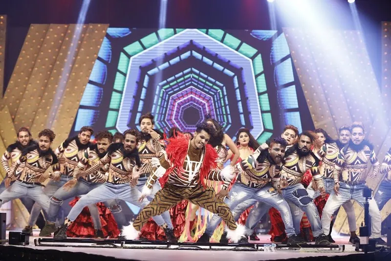 RJ DANCE COMPANY ( yavtamal)