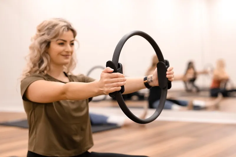 Empower Pilates Studio - Bellevue