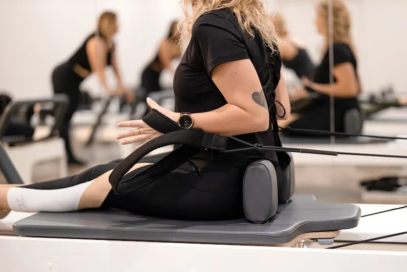 Empower Pilates Studio - Bellevue
