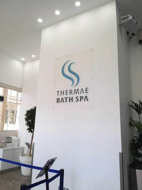 Thermae Bath Spa