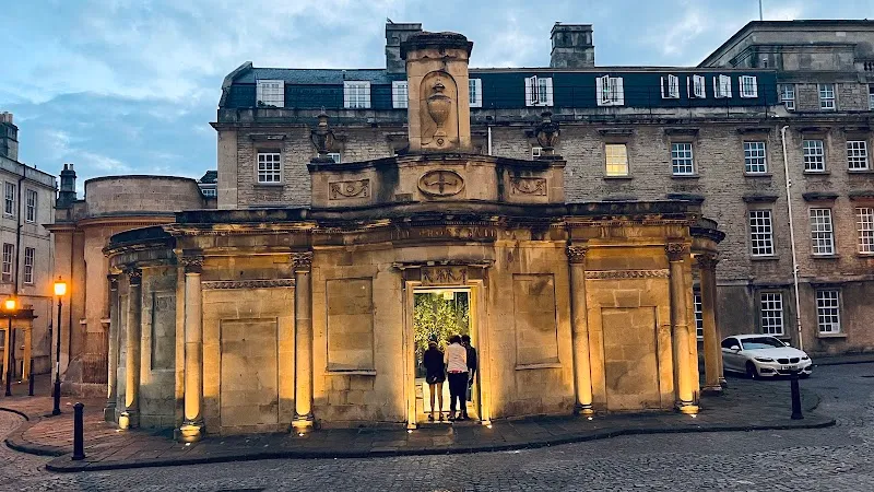 Thermae Bath Spa