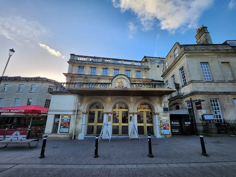 Thermae Bath Spa