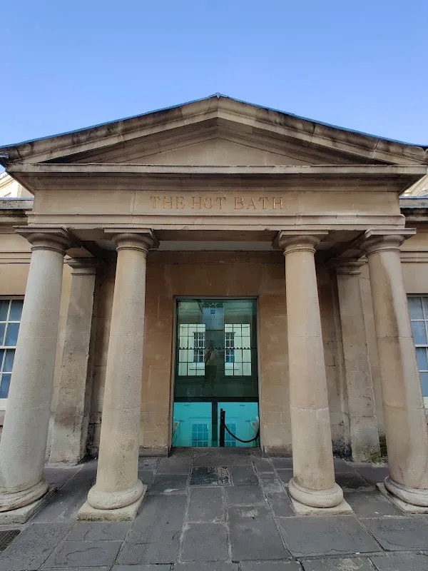 Thermae Bath Spa