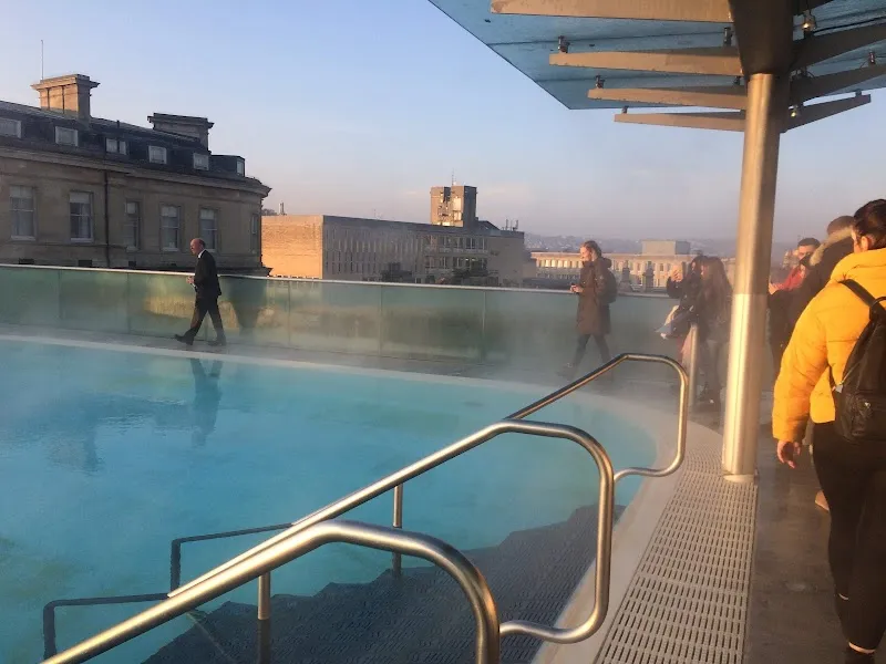 Thermae Bath Spa