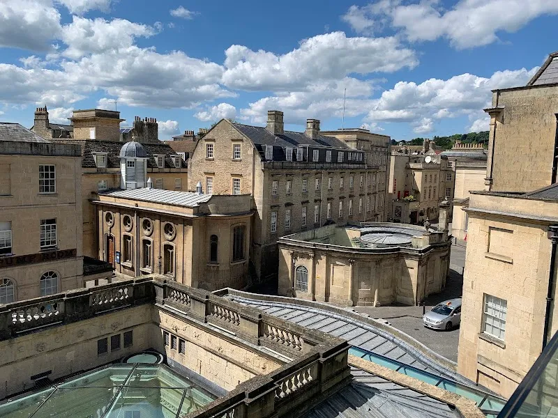 Thermae Bath Spa
