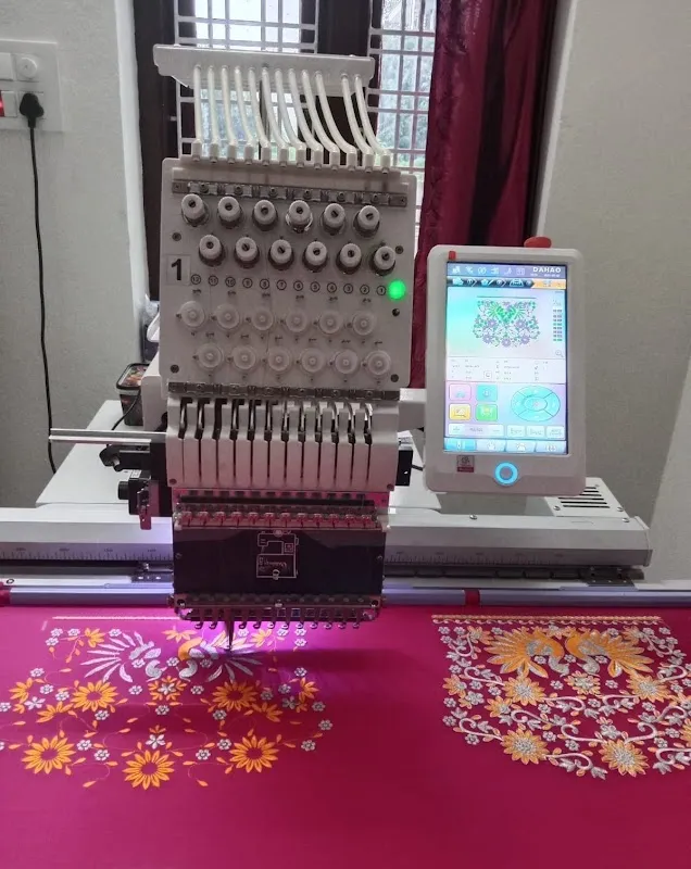 IMAGE 3 BEAUTY PARLOUR AND EMBROIDERY WORKS