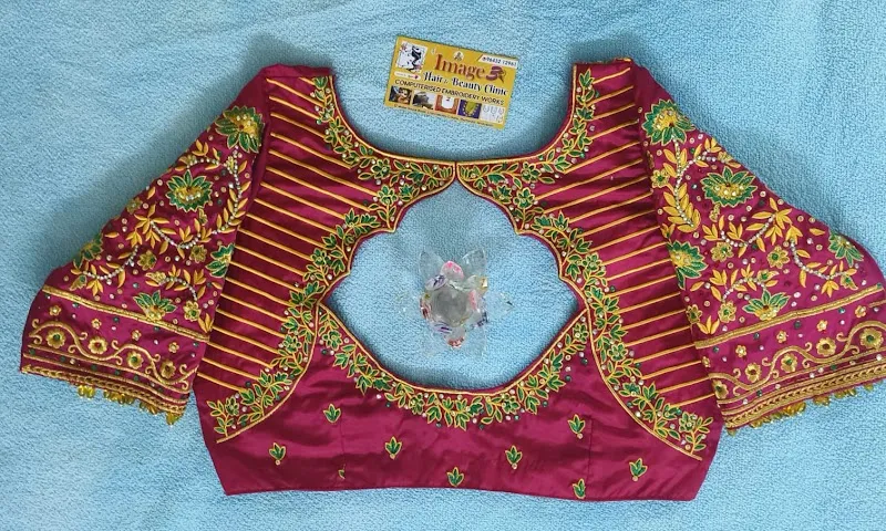 IMAGE 3 BEAUTY PARLOUR AND EMBROIDERY WORKS