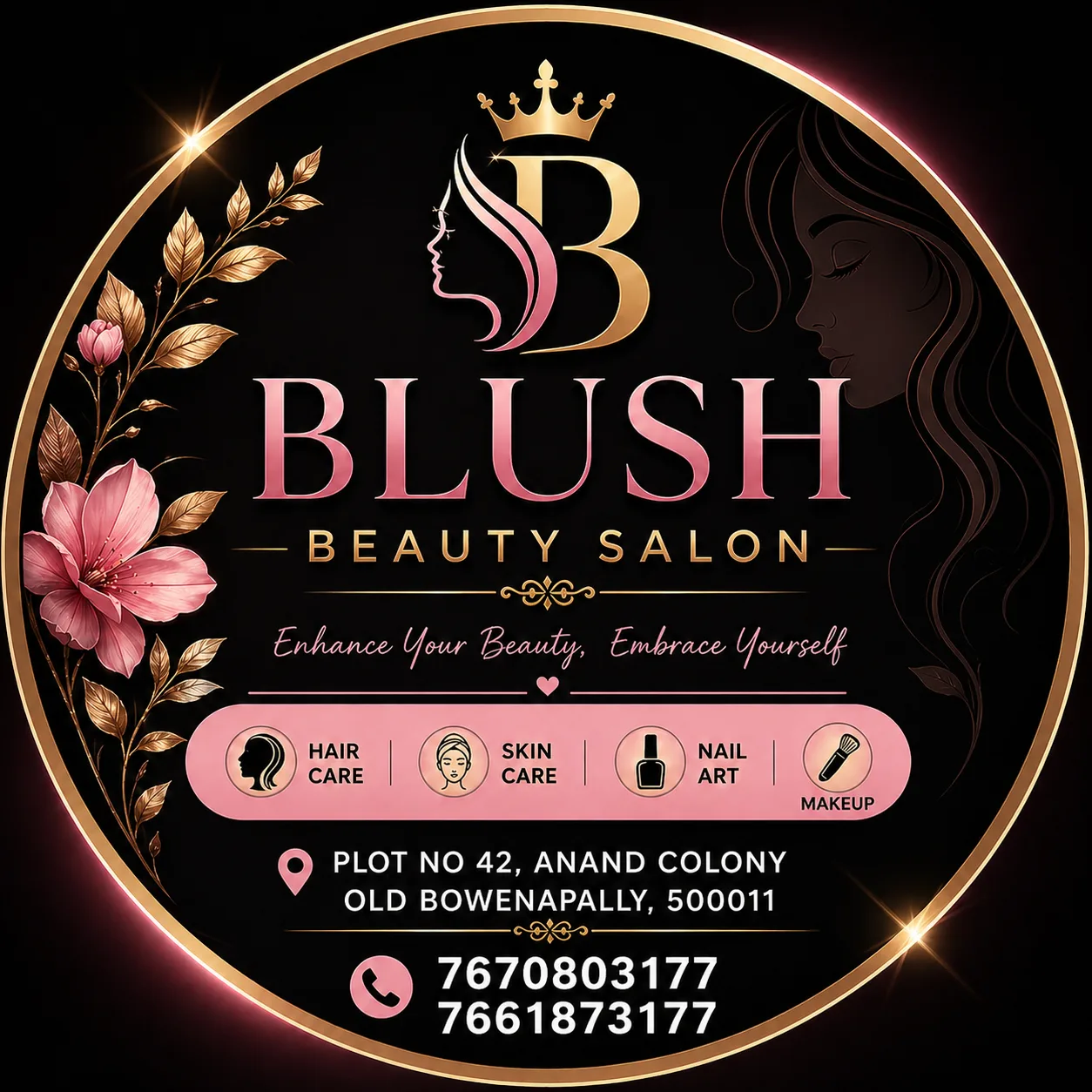 Blush Beauty Salon