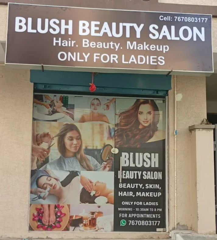 Blush Beauty Salon