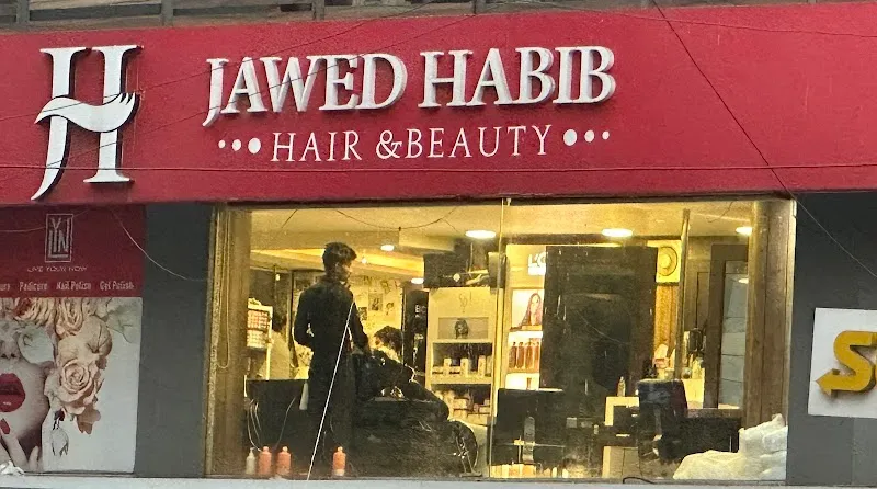 Jawed Habib Hair & Beauty - CG Road