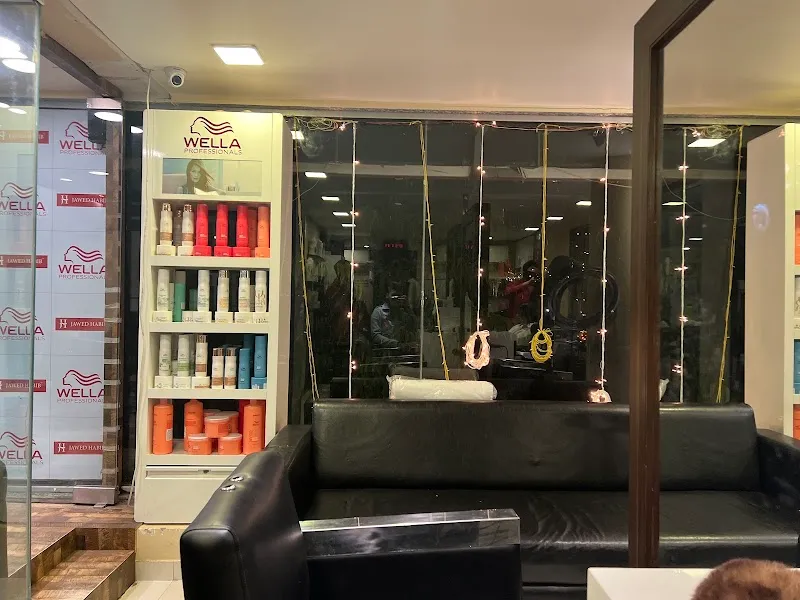 Jawed Habib Hair & Beauty - CG Road