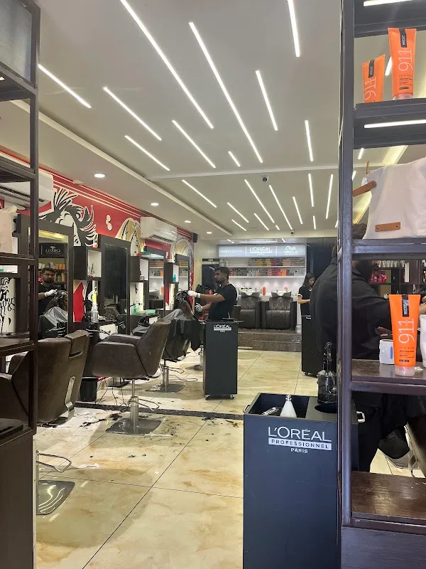 Jawed Habib Hair & Beauty - CG Road