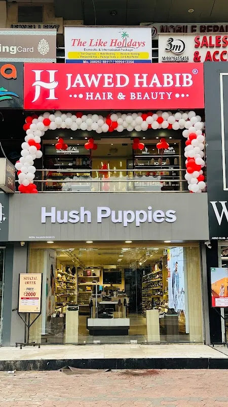 Jawed Habib Hair & Beauty - CG Road