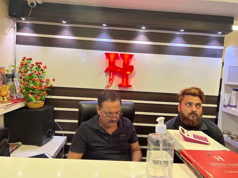 Jawed Habib Hair & Beauty - CG Road