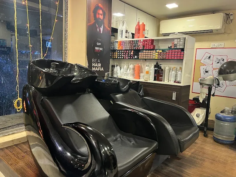 Jawed Habib Hair & Beauty - CG Road