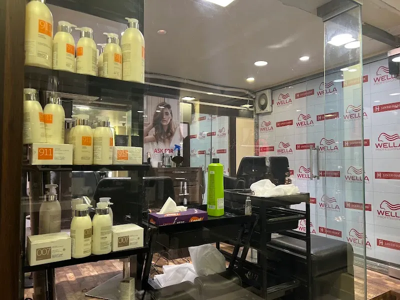 Jawed Habib Hair & Beauty - CG Road