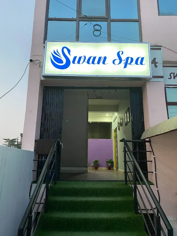 Swan Spa - Best Spa in Lucknow / Massage / Spa / Best Spa in Gomti Nagar / Thai Spa in Lucknow / Deep tissue therapy