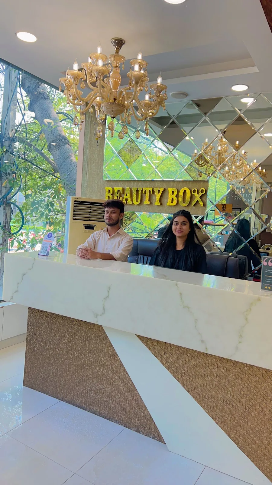 Beauty Box