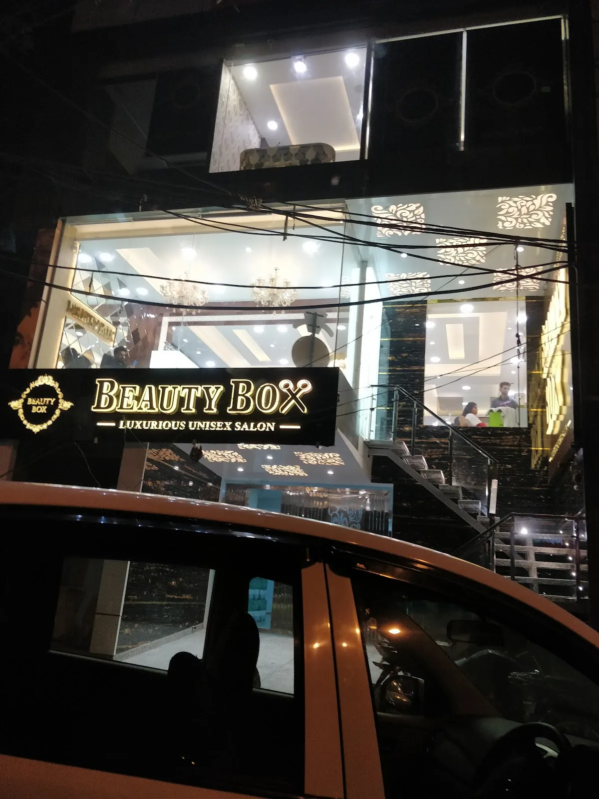 Beauty Box