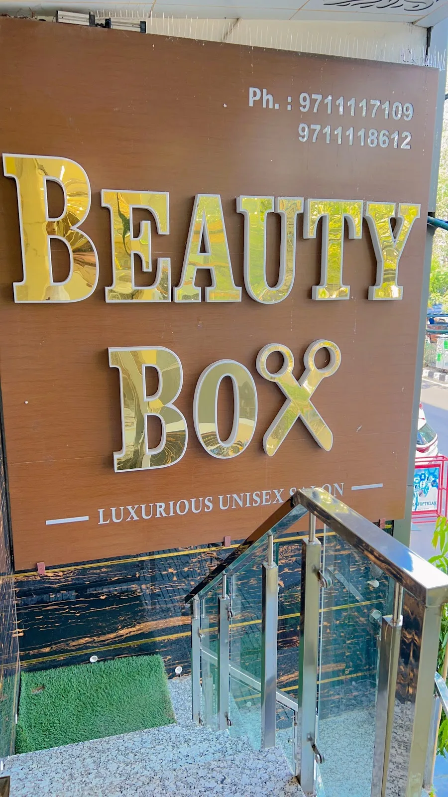 Beauty Box