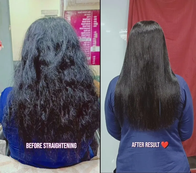 Lady Boss Makeover. Front of Raisa high school 🏫