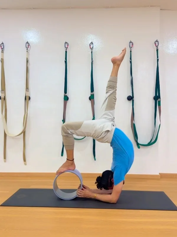 Arya Yoga