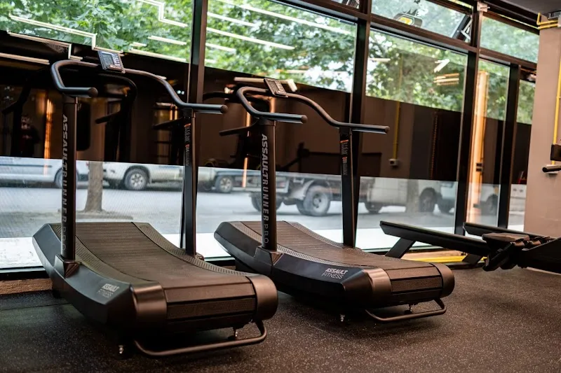 Evolve gym