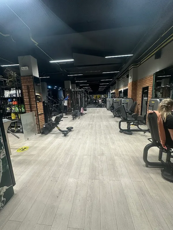 Evolve gym