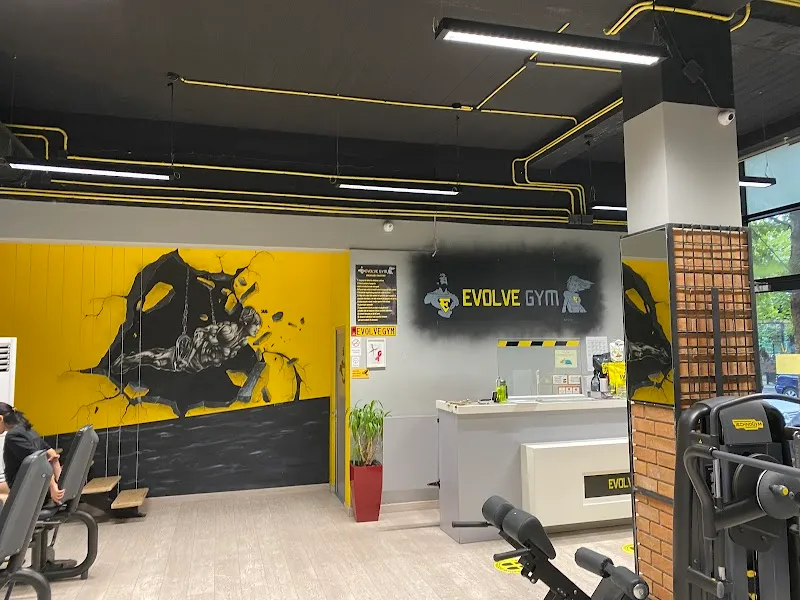 Evolve gym